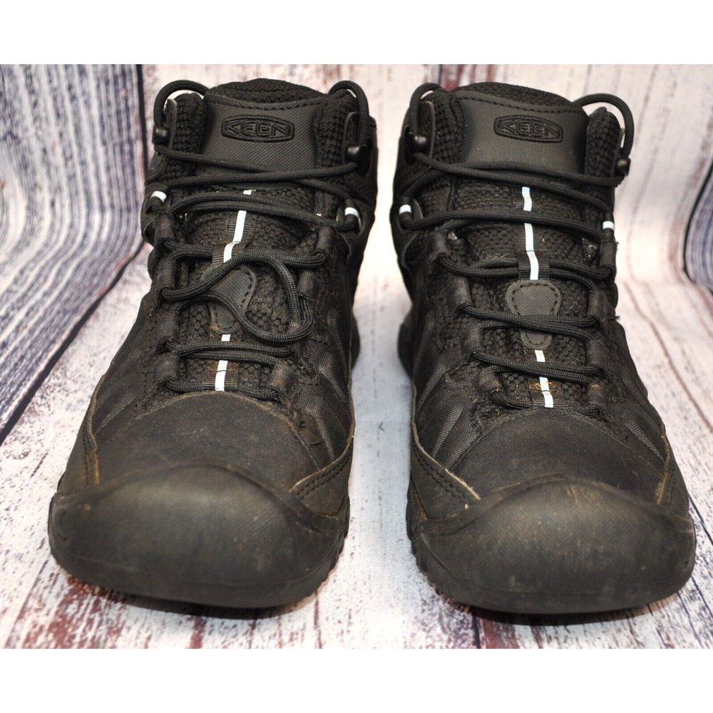 KEEN Targhee EXP MID #1023021 Men's Mid Waterproof Boots Size US 8, EU41.5, UK7 - Picture 4 of 9